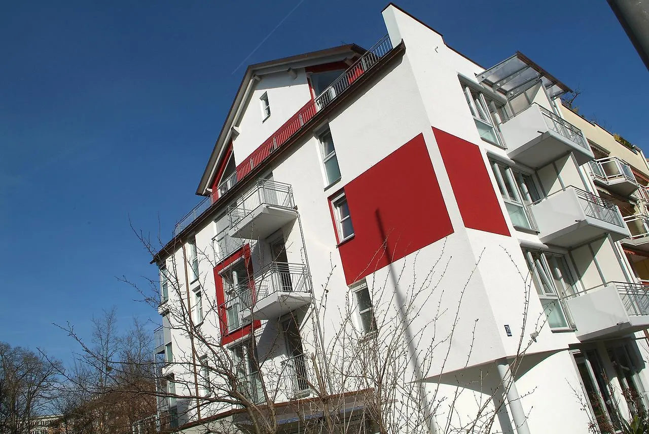 Aparthotel Sunny Apartment Munich