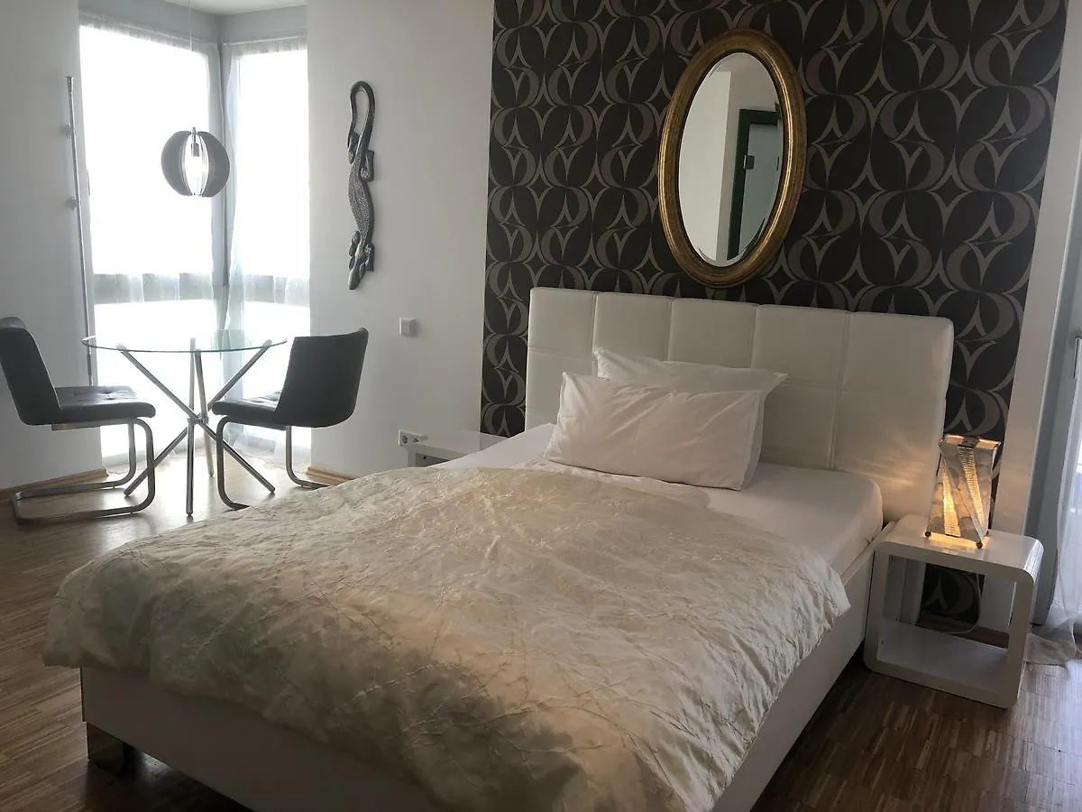 Aparthotel Sunny Apartment Munich