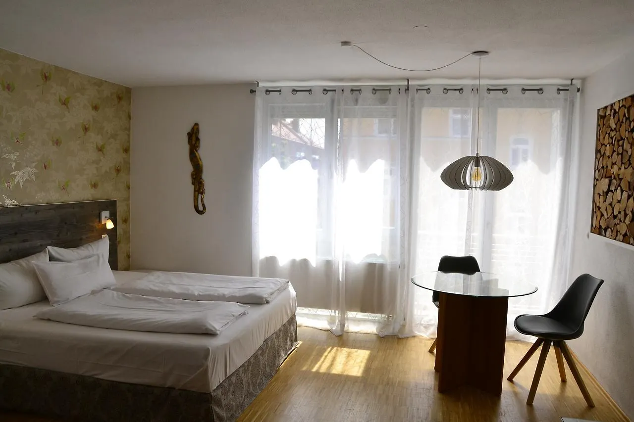 Aparthotel Sunny Apartment Munich