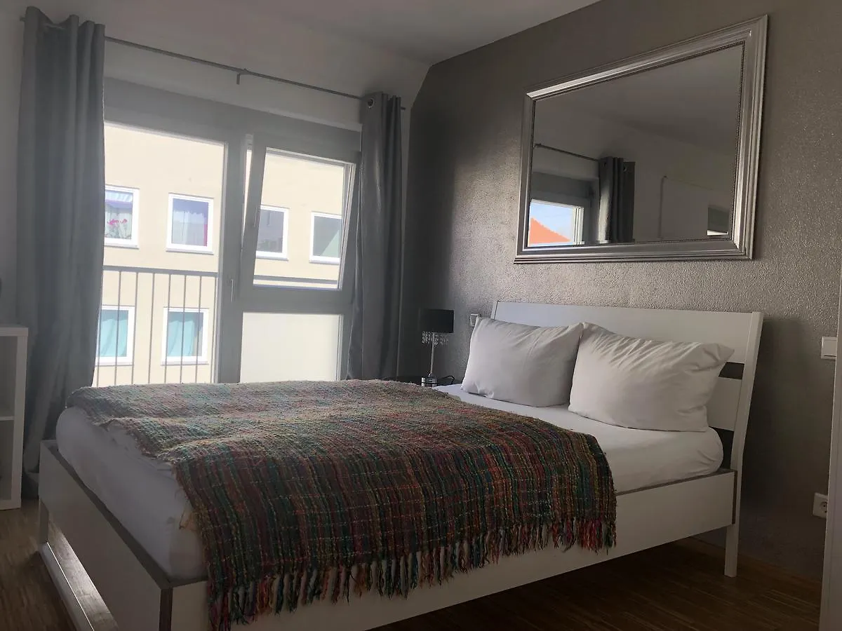 Aparthotel Sunny Apartment Munich