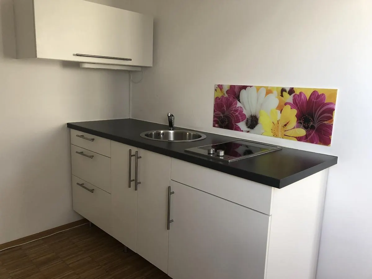 Sunny Apartment Munich Aparthotel
