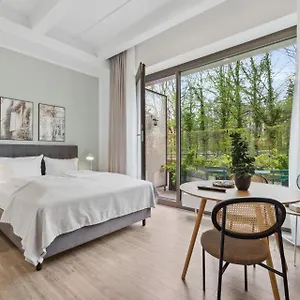Aparthotel Limehome Fritz-erler Str, Mnichov