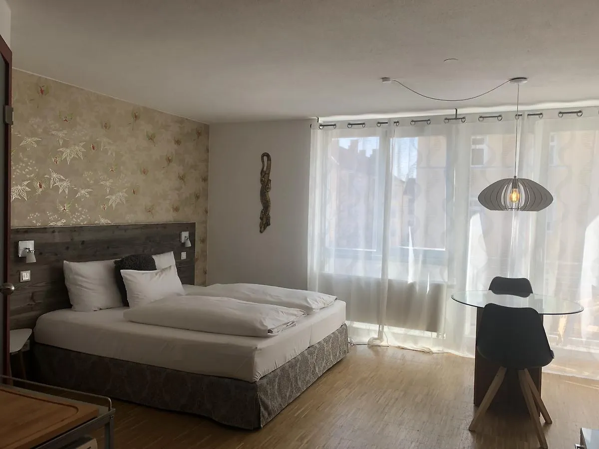Sunny Apartment Munique