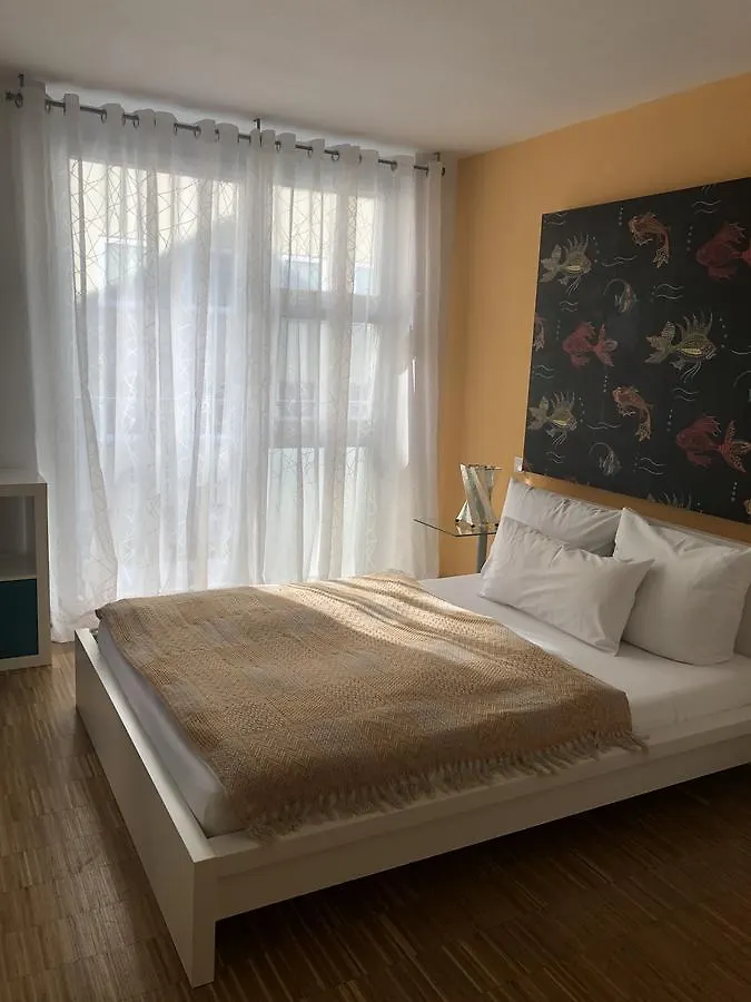 Sunny Apartment Munique