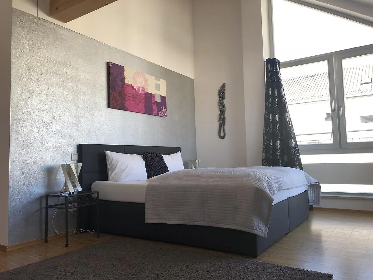 Sunny Apartment Munique Apart-hotel